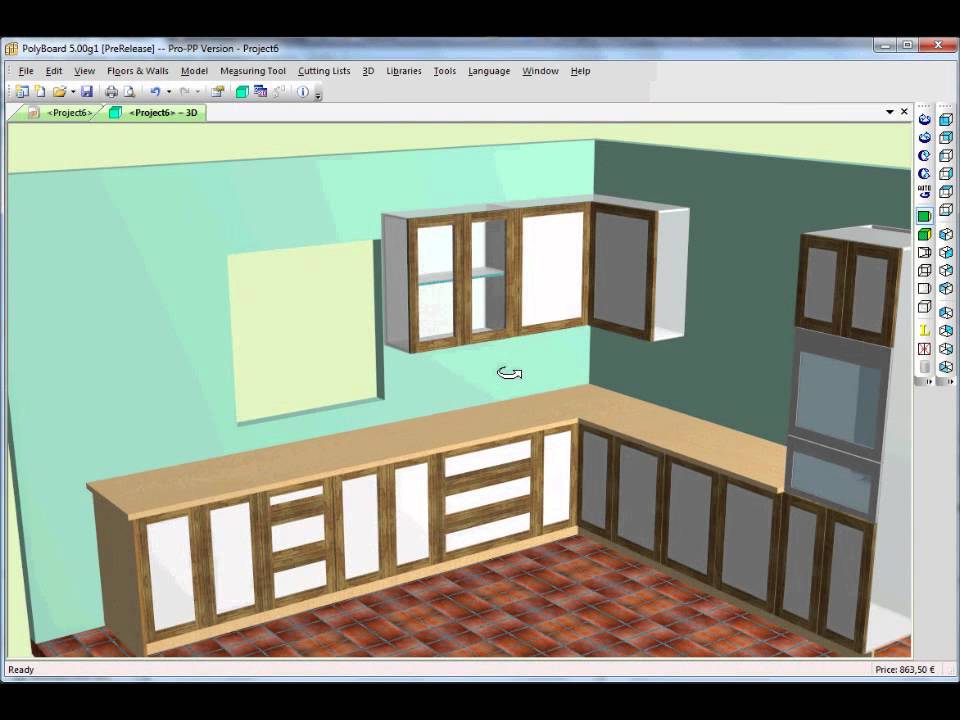 kitchen design software for mac os x